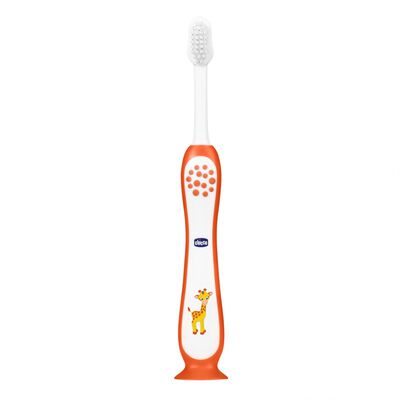 Toothbrush Orange 3Y-8Y